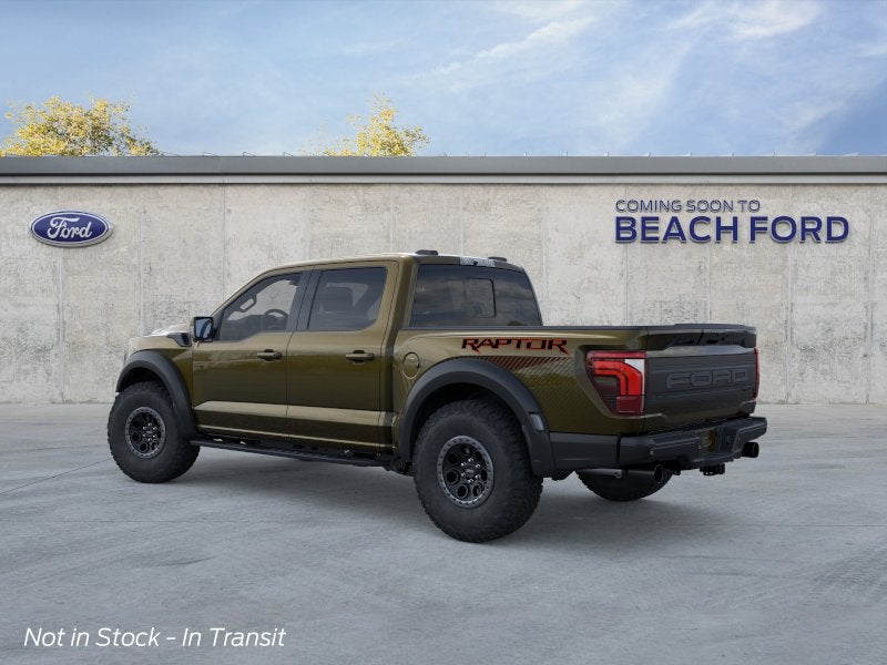 2026 Ford F-150 Raptor