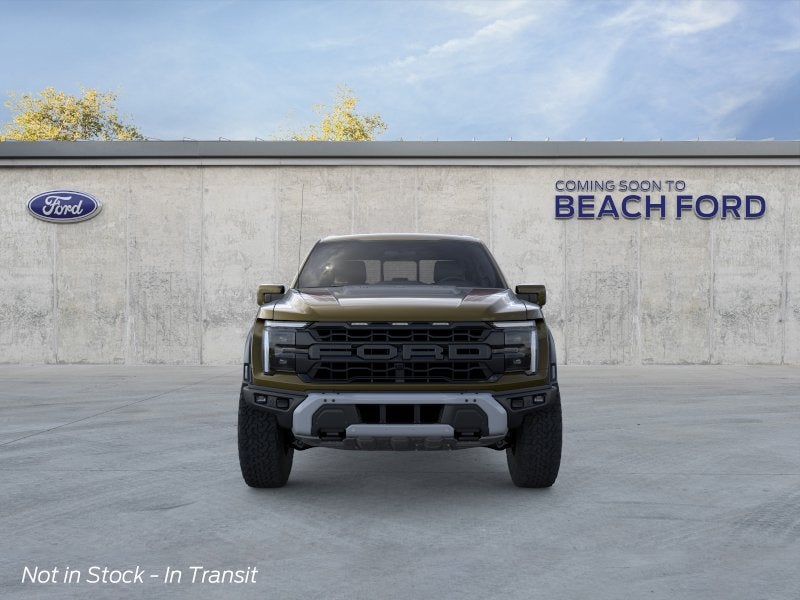 2026 Ford F-150 Raptor