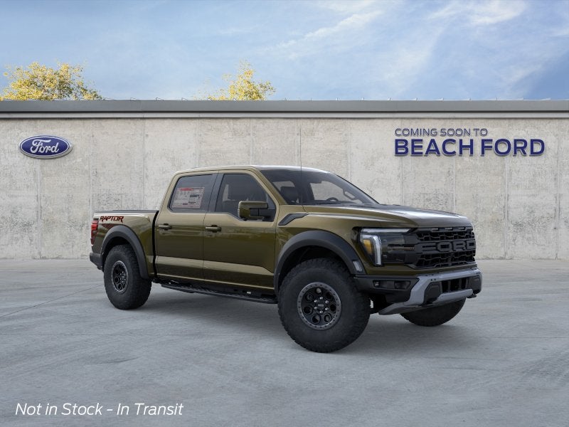 2026 Ford F-150 Raptor