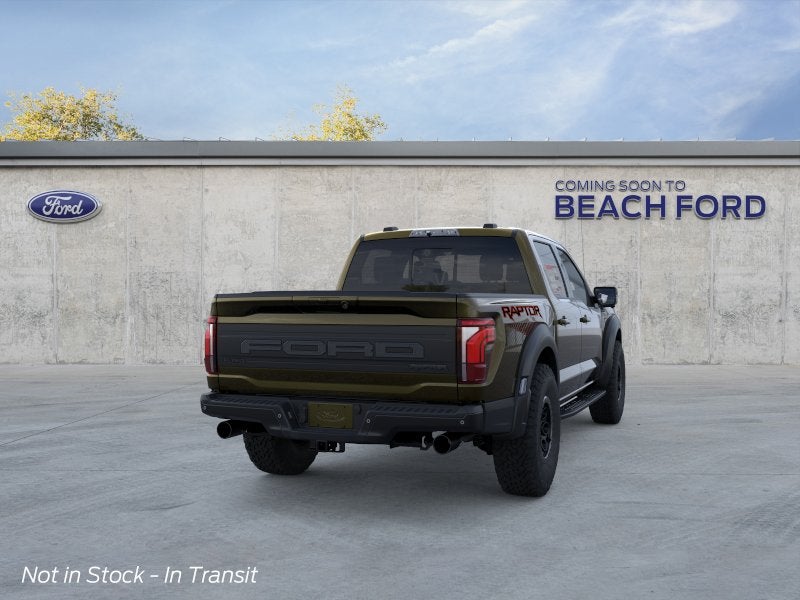 2026 Ford F-150 Raptor