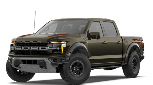 2026 Ford F-150 Raptor