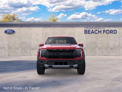 2026 Ford F-150 Raptor