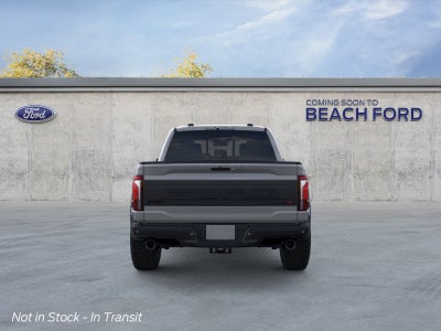2026 Ford F-150 Raptor