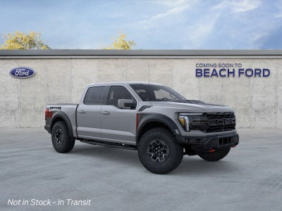 2026 Ford F-150 Raptor