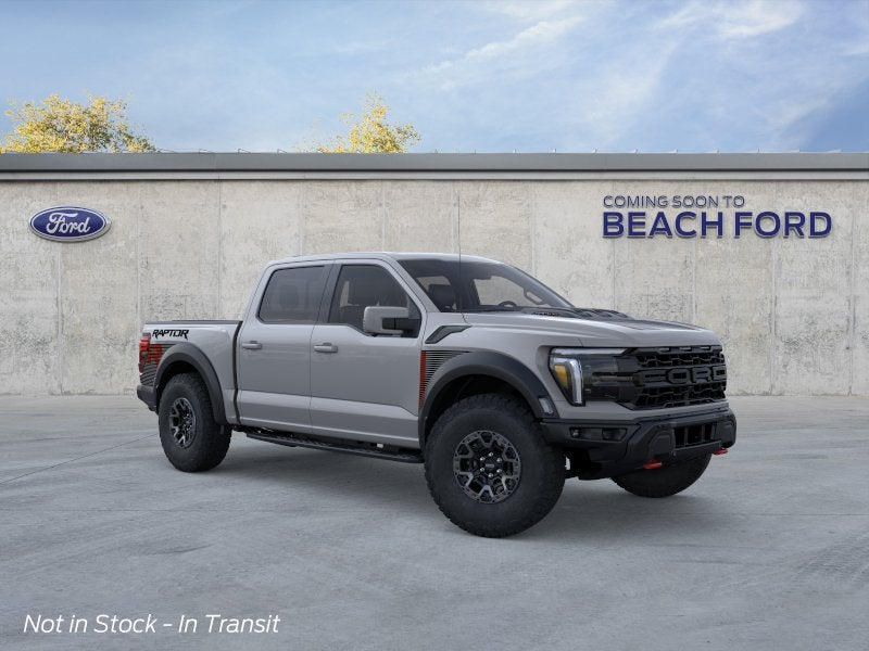 2026 Ford F-150 Raptor