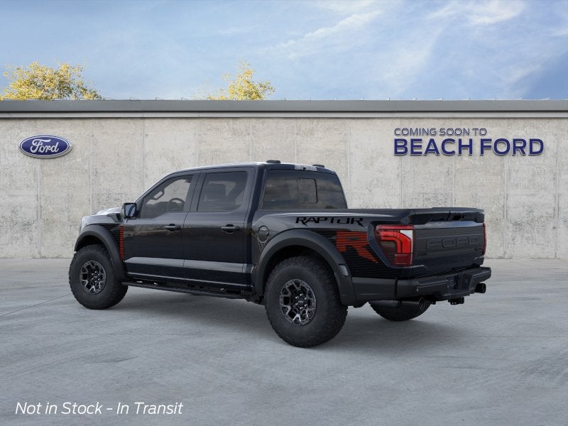 2026 Ford F-150 Raptor