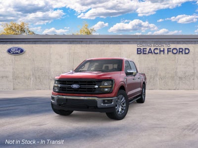2026 Ford F-150 XLT