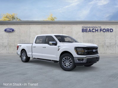 2026 Ford F-150 XLT