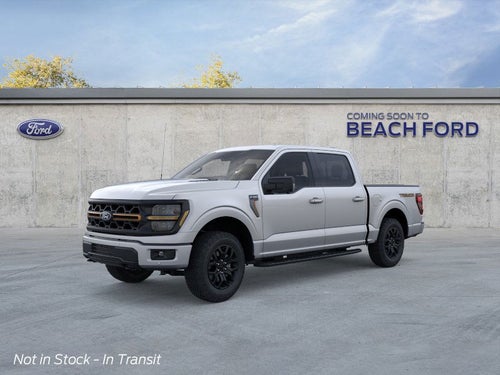 2026 Ford F-150 Tremor®