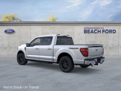 2026 Ford F-150 Tremor®