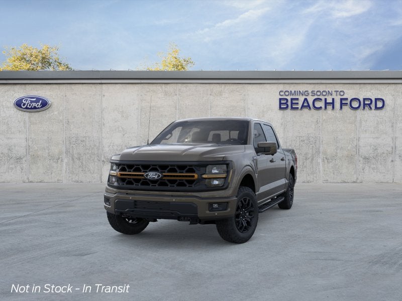 2026 Ford F-150 Tremor®