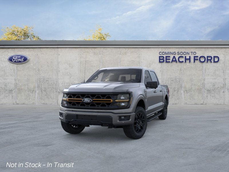 2026 Ford F-150 Tremor®