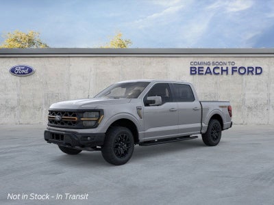 2026 Ford F-150 Tremor®