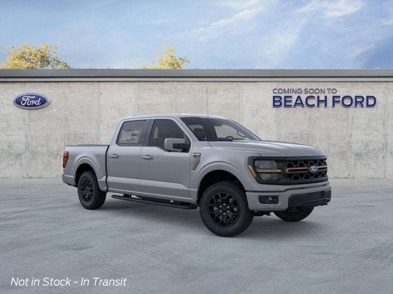 2026 Ford F-150 Tremor®