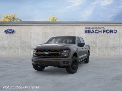 2026 Ford F-150 Tremor®