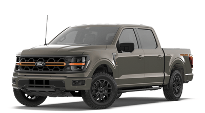 2026 Ford F-150 Tremor®