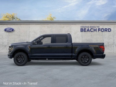 2026 Ford F-150 Tremor®