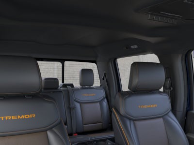 2026 Ford F-150 Tremor®