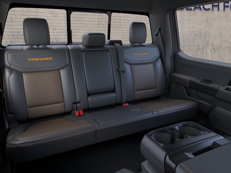2026 Ford F-150 Tremor®