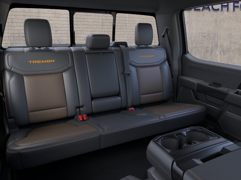 2026 Ford F-150 Tremor®