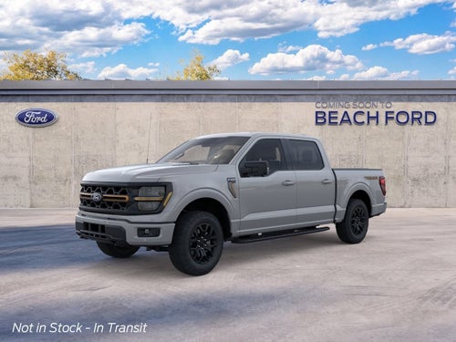 2026 Ford F-150 Tremor®