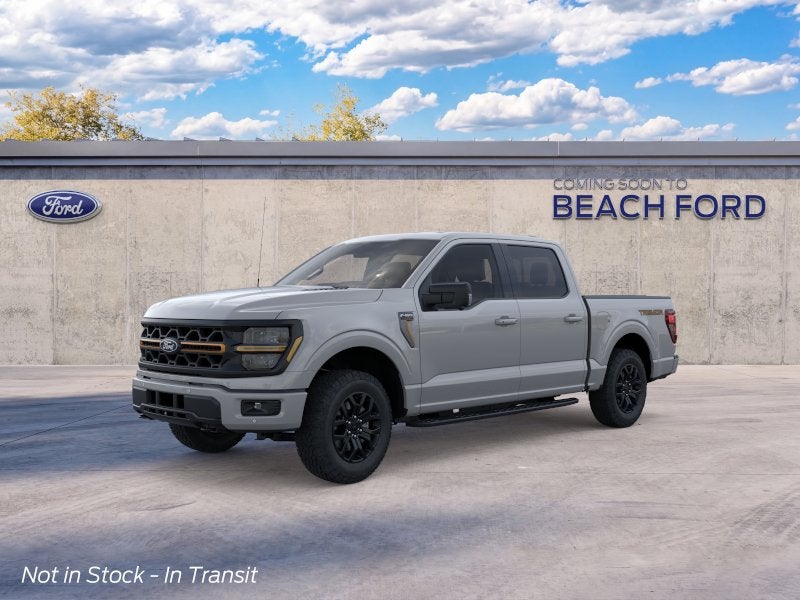 2026 Ford F-150 Tremor®