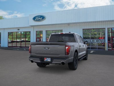 2026 Ford F-150 Lariat®