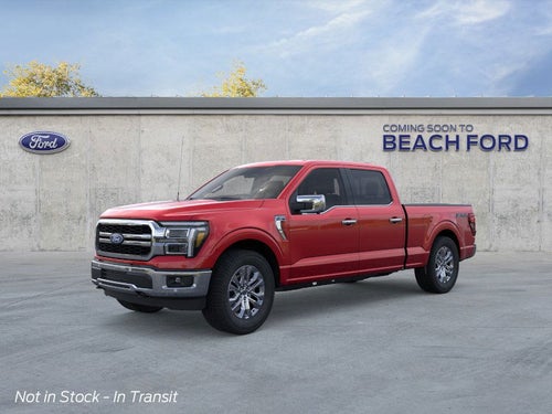 2026 Ford F-150 Lariat®