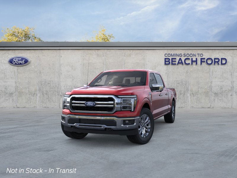 2026 Ford F-150 Lariat®
