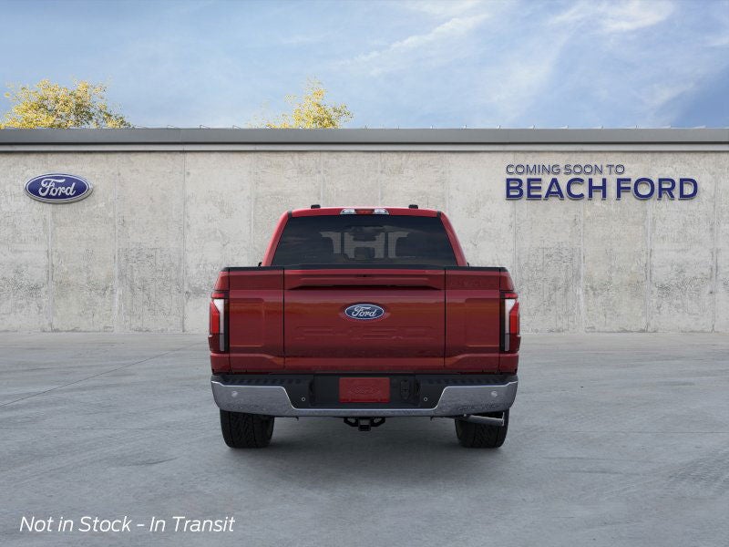 2026 Ford F-150 Lariat®