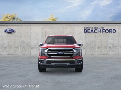 2026 Ford F-150 Lariat®