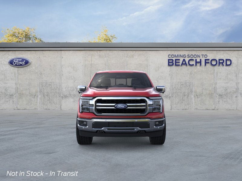 2026 Ford F-150 Lariat®