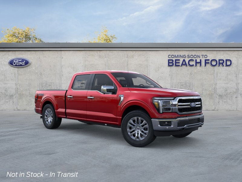 2026 Ford F-150 Lariat®