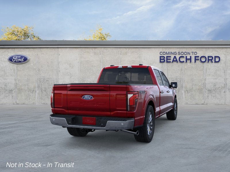 2026 Ford F-150 Lariat®