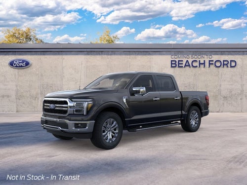 2026 Ford F-150 Lariat®