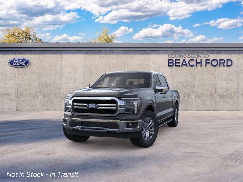 2026 Ford F-150 Lariat®