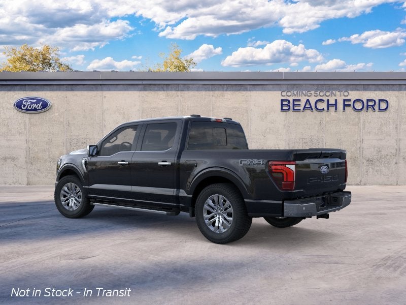 2026 Ford F-150 Lariat®