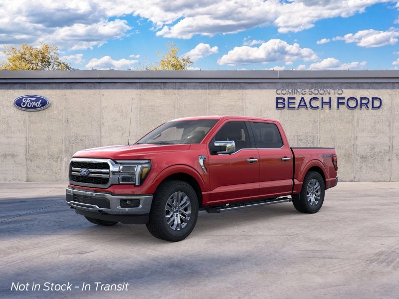 2026 Ford F-150 Lariat®