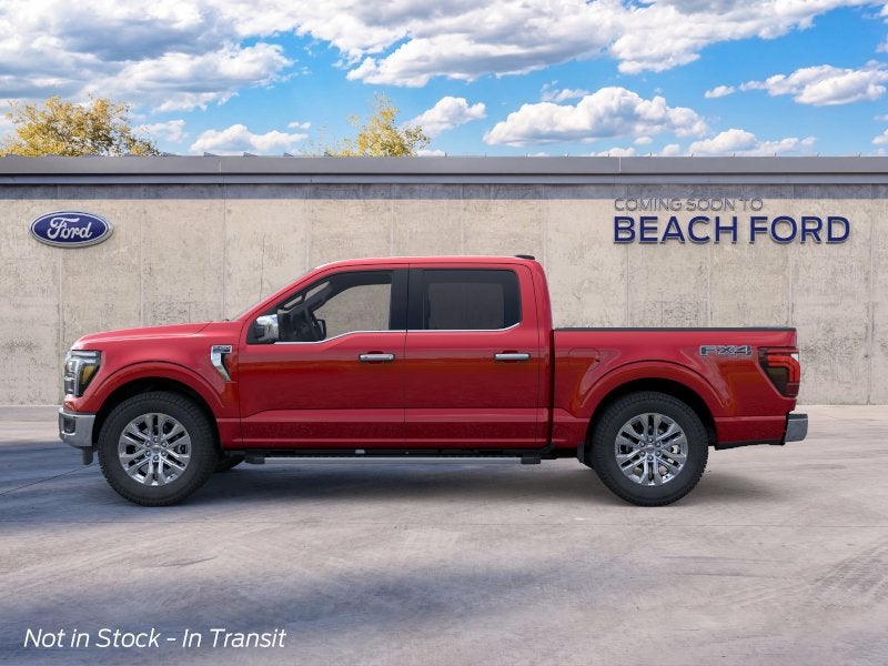 2026 Ford F-150 Lariat®