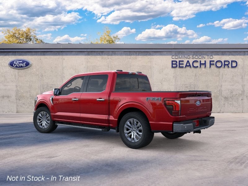 2026 Ford F-150 Lariat®