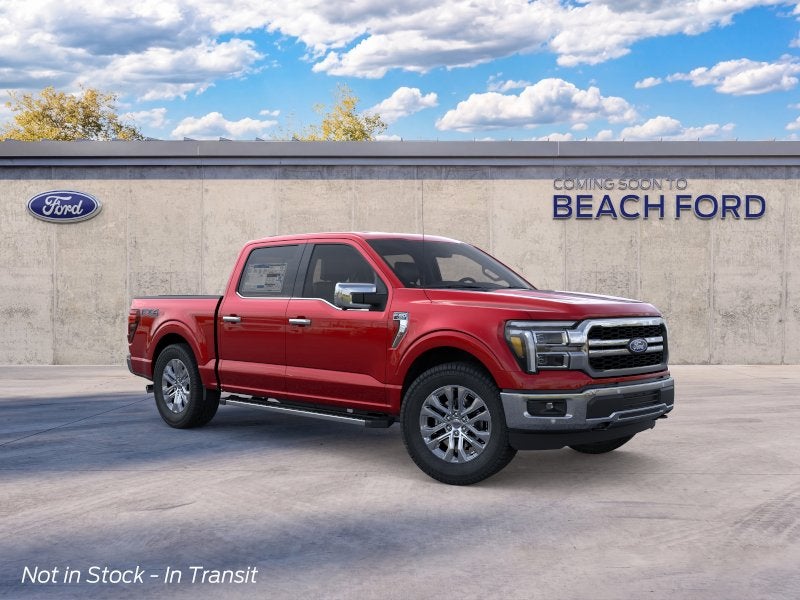2026 Ford F-150 Lariat®