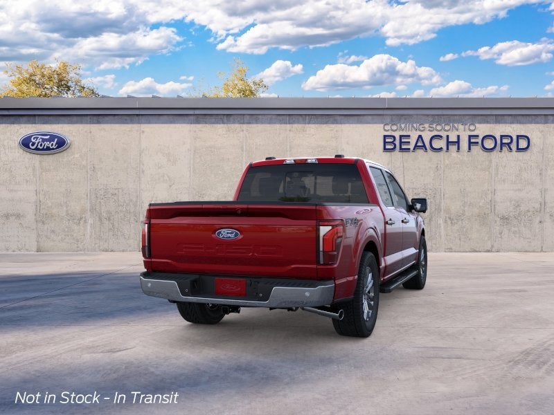 2026 Ford F-150 Lariat®