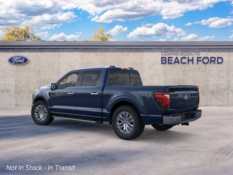 2026 Ford F-150 Lariat®