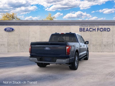 2026 Ford F-150 Lariat®