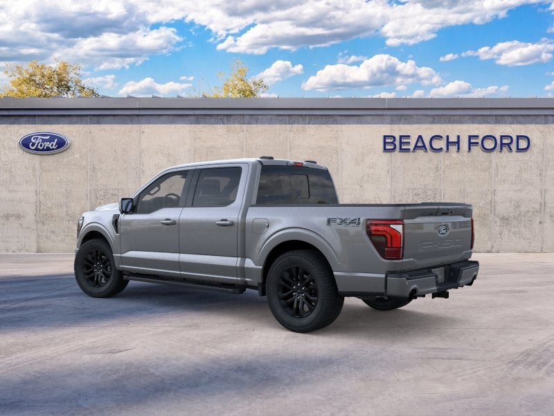 2026 Ford F-150 Lariat®
