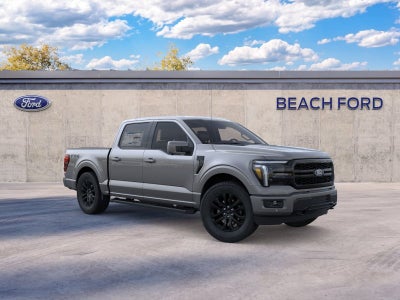 2026 Ford F-150 Lariat®