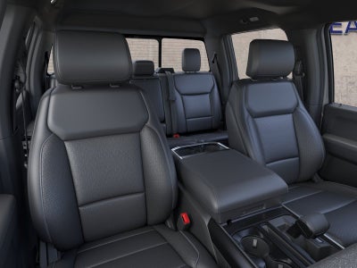 2026 Ford F-150 Lariat®