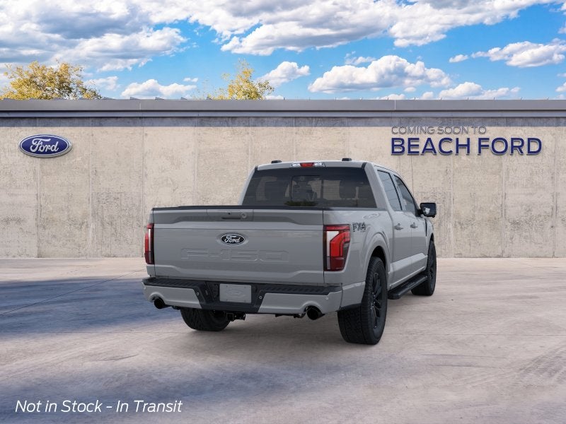2026 Ford F-150 Lariat®