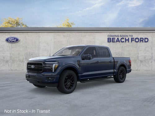 2026 Ford F-150 Lariat®