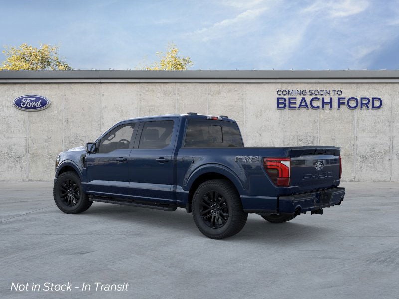 2026 Ford F-150 Lariat®